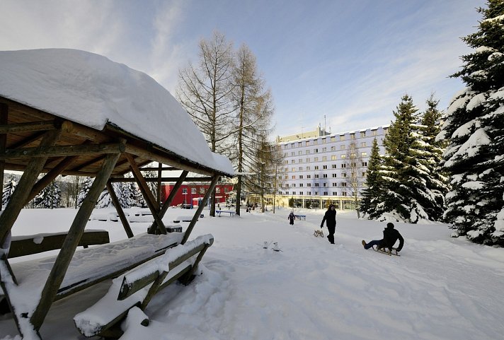 Hotel Am Bühl