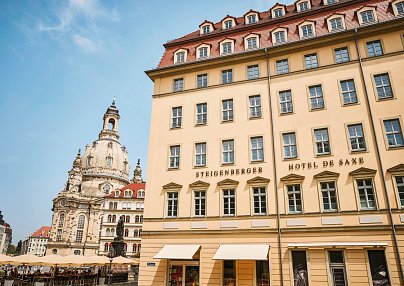 Steigenberger Hotel de Saxe Dresden