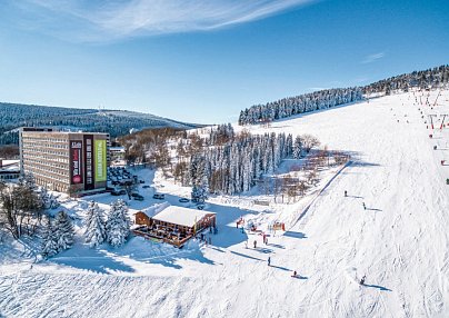 AHORN Hotel Am Fichtelberg Oberwiesenthal