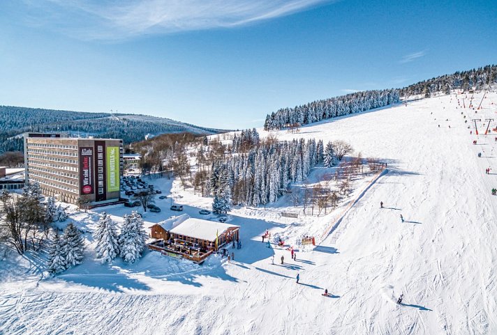 AHORN Hotel Am Fichtelberg