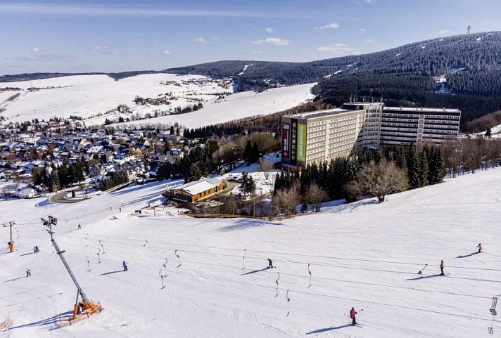 AHORN Hotel Am Fichtelberg