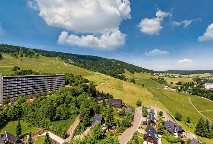 AHORN Hotel Am Fichtelberg