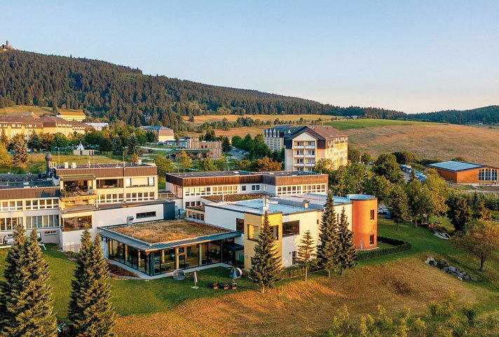 Elldus Resort - Familotel Erzgebirge