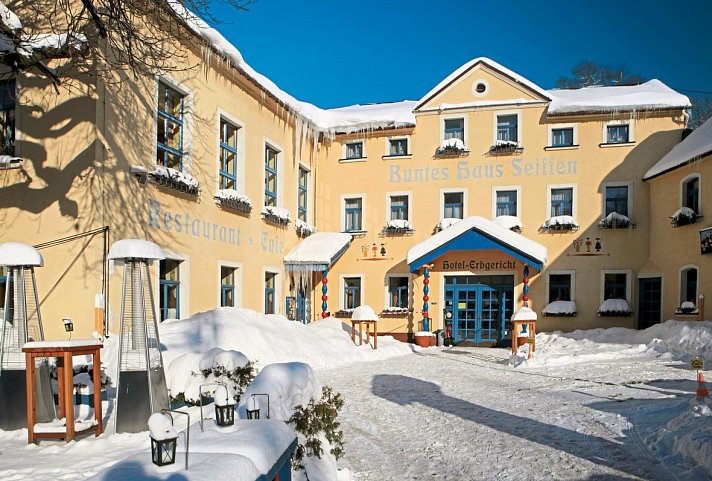 Buntes Haus Hotel Erbgericht