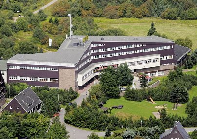 Hotel Lugsteinhof Altenberg