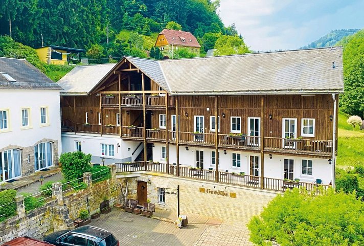 Hotel Erbgericht