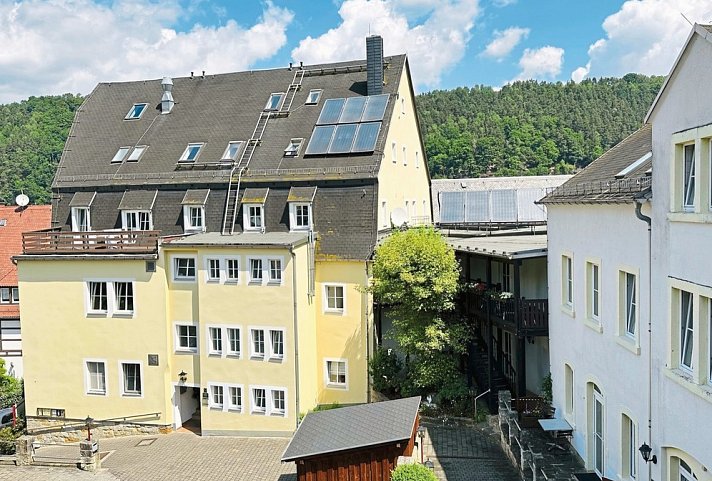 Hotel Erbgericht