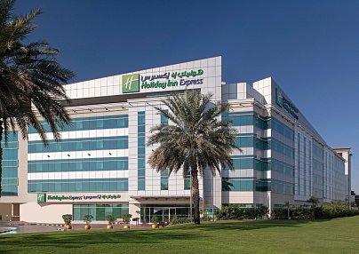 Holiday Inn Express Dubai Airport Dubai