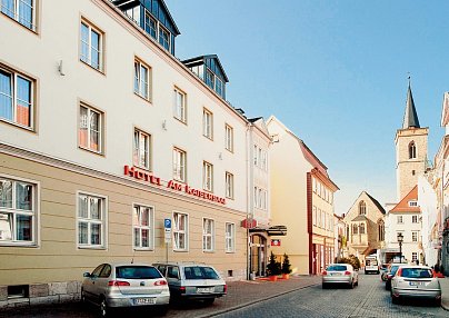 Hotel Am Kaisersaal Erfurt