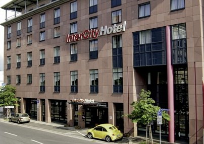 IntercityHotel Erfurt Erfurt