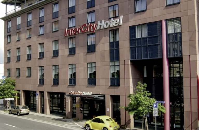 IntercityHotel Erfurt