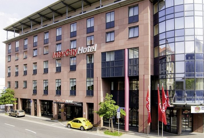 IntercityHotel Erfurt