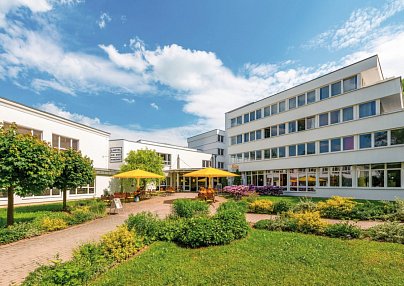 Hotel an der Therme Bad Sulza Bad Sulza