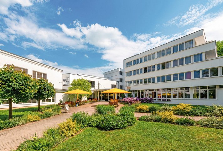 Hotel an der Therme Bad Sulza