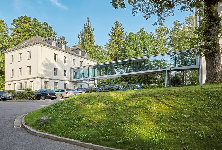 H+ Hotel & SPA Friedrichroda