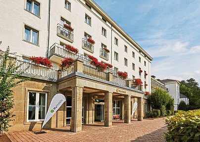 H+ Hotel & SPA Friedrichroda Friedrichroda