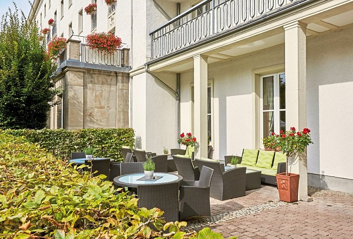 H+ Hotel & SPA Friedrichroda