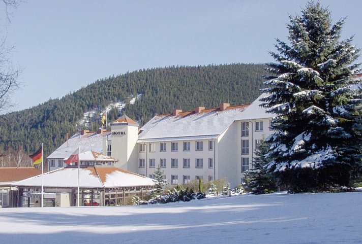 Waldhotel Berghof