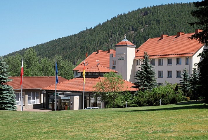 Waldhotel Berghof