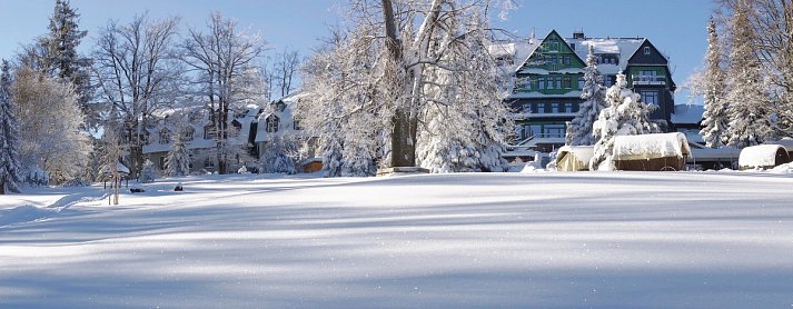 Berg & Spa Hotel Gabelbach