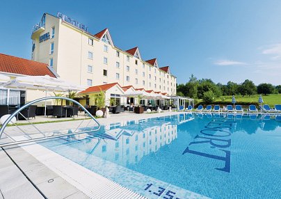 Fair Resort Hotel Jena