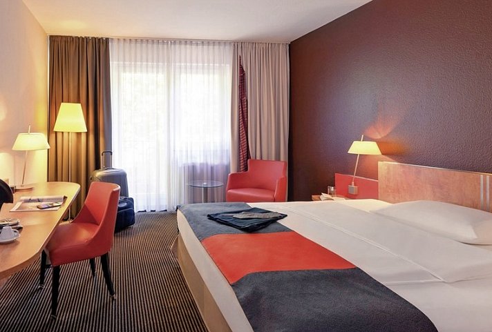 Mercure Hotel & Residenz Frankfurt Messe