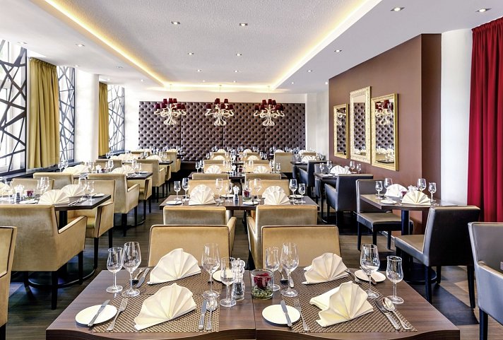 Mercure Hotel & Residenz Frankfurt Messe