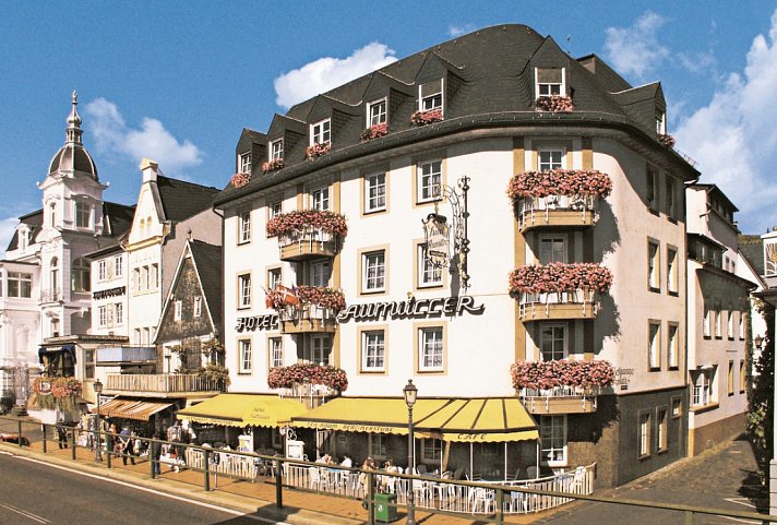 Hotel Traube Rüdesheim