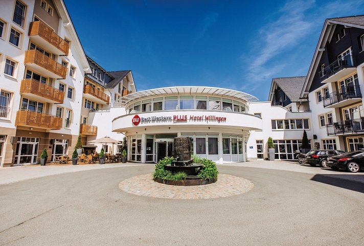 Best Western Plus Hotel Willingen