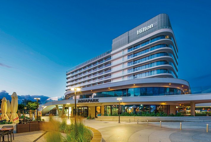 Hilton Swinoujscie Resort & Spa