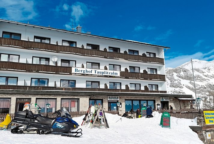 Berghof Tauplitzalm