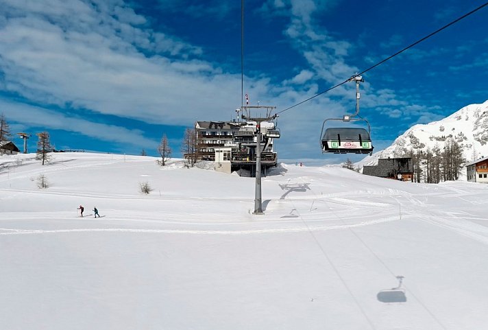 Berghof Tauplitzalm