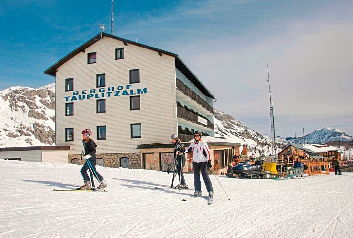 Berghof Tauplitzalm