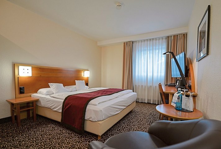 Best Western Hotel Hohenzollern