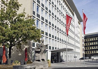 IntercityHotel Hannover Hannover