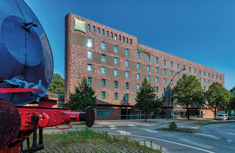 ibis Styles Hamburg-Barmbek