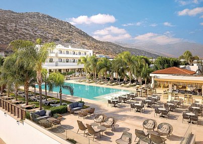 Sentido Kyknos Beach Mália (Kreta)