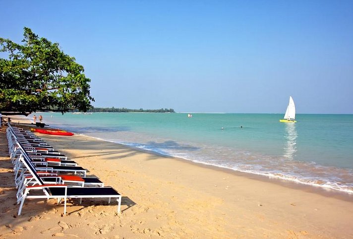 Kantary Beach Hotel - Villas & Suites Khao Lak