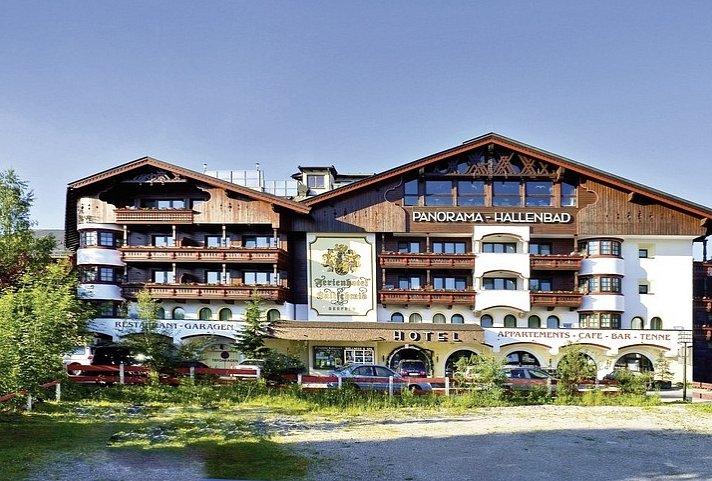 DAS Kaltschmid - Familotel Tirol