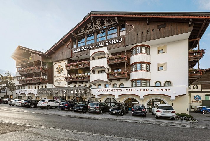 DAS Kaltschmid - Familotel Tirol