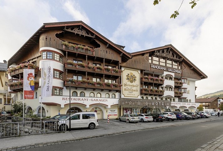 DAS Kaltschmid - Familotel Tirol