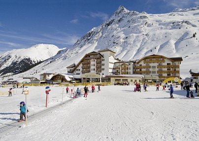 Alpenromantik-Hotel Wirler Hof Galtür