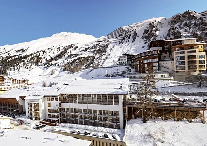 Lohmann Obergurgl