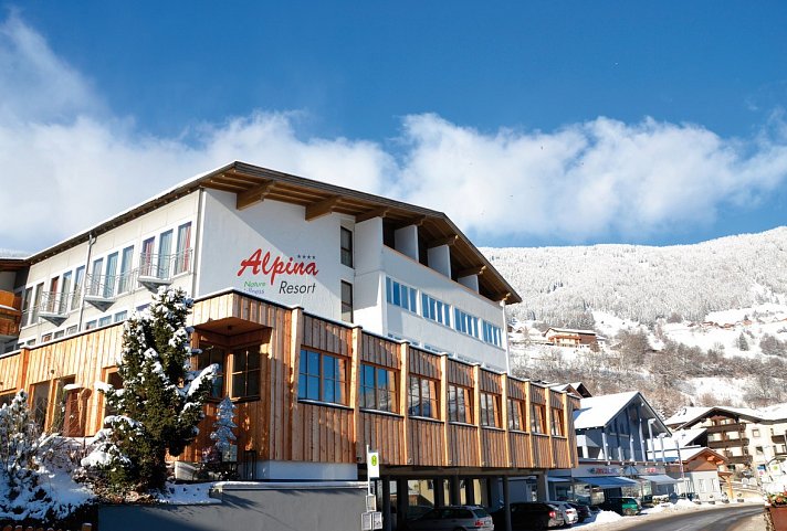 Alpina Resort Nature & Wellness