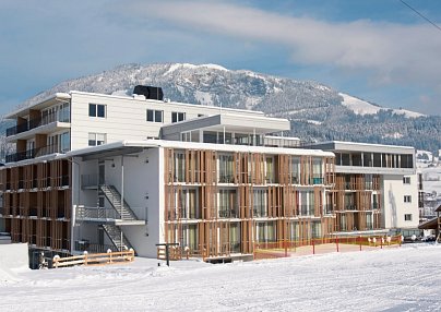 alpenhotel Kaiserfels St. Johann in Tirol