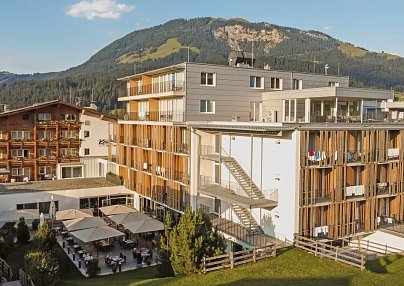 alpenhotel Kaiserfels St. Johann in Tirol