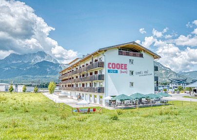 COOEE alpin Hotel Kitzbüheler Alpen St. Johann in Tirol