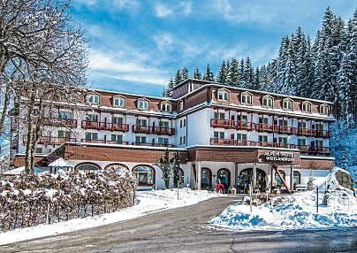 Alpenhotel Weitlanbrunn Sillian