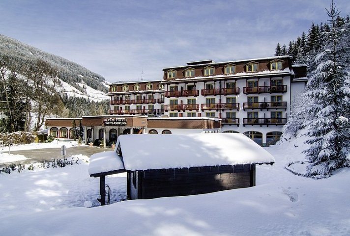 Alpenhotel Weitlanbrunn