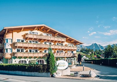 HENRI Hotel Seefeld Seefeld